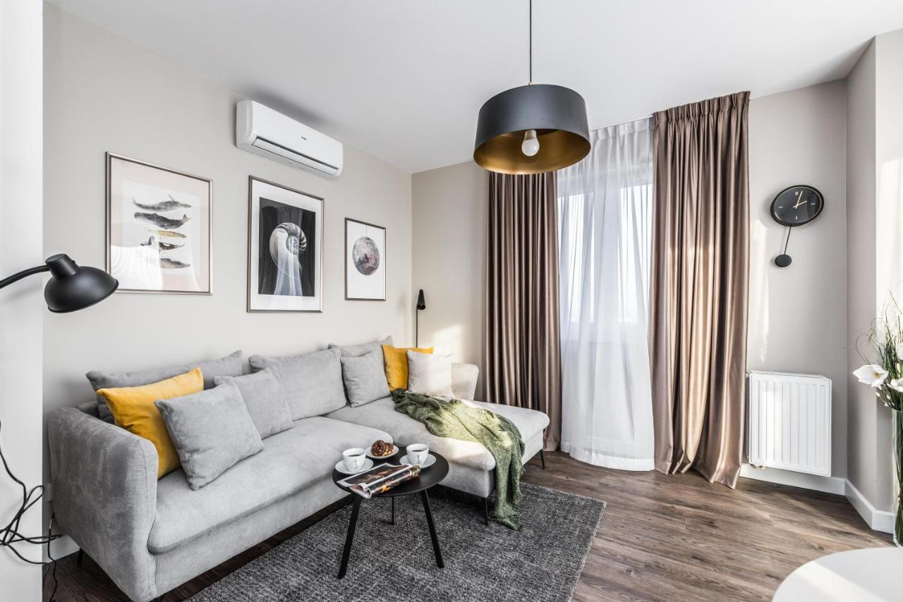 Rent Like Home - Slonimskiego 15 Вроцлав Екстериор снимка