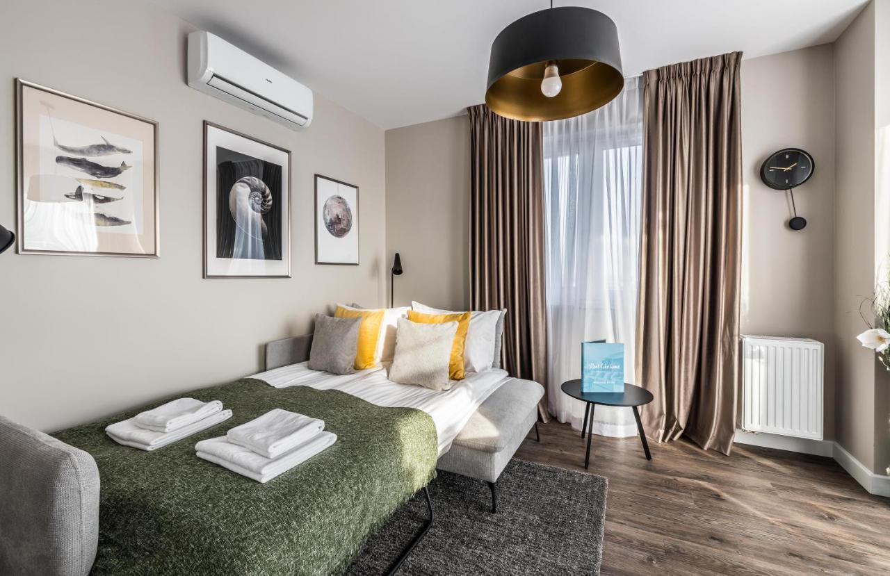 Rent Like Home - Slonimskiego 15 Вроцлав Екстериор снимка